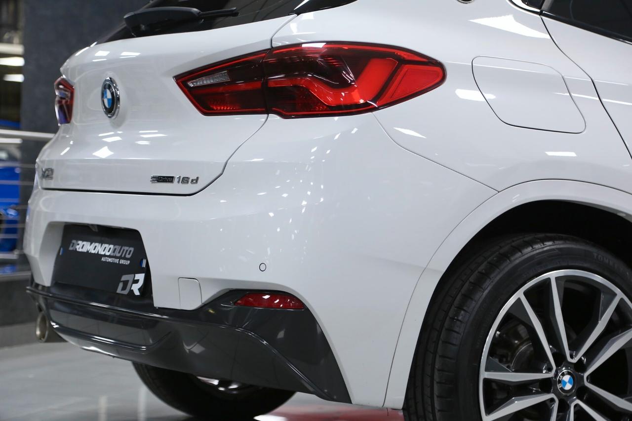 Bmw X2 sDrive16d Msport