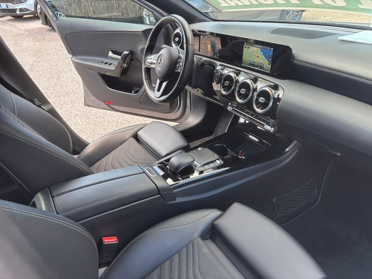 Mercedes-benz A 180 d Automatic Business Extra