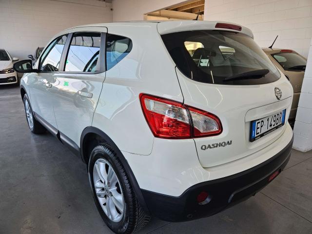 Nissan Qashqai 1.6 16v Acenta eco