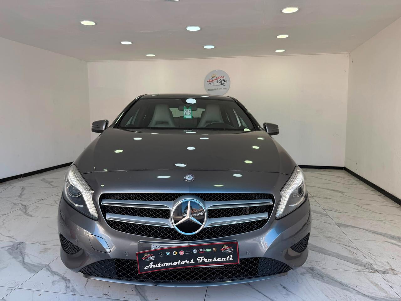 Mercedes-benz A 180 CDI Sport-LED-GARANTITA-2013