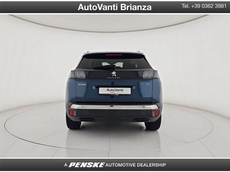 Peugeot 3008 3008 1.6 hybrid phev Allure Pack
