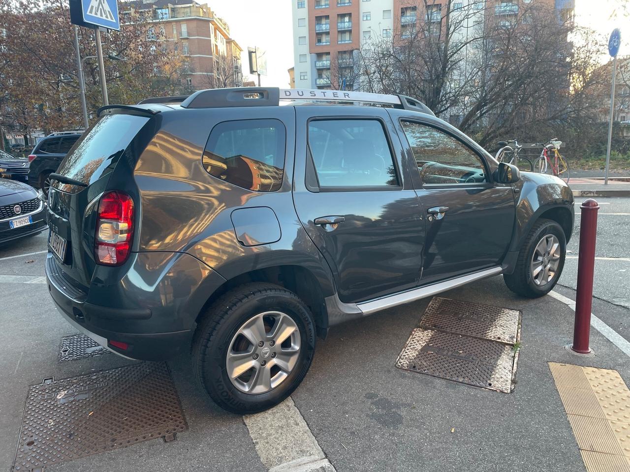 Dacia Duster 1.6 110CV 4x2 GPL/GARANZIA 12 MESI