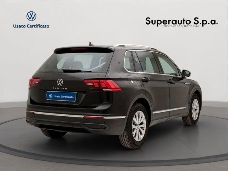 Volkswagen Tiguan 2.0 TDI 150 CV SCR DSG Life