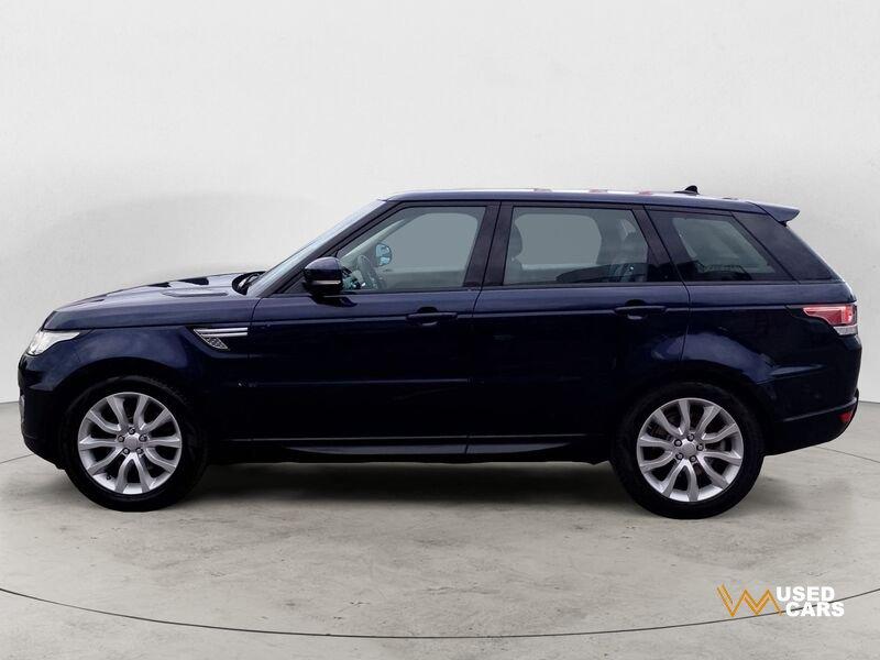 Land Rover RR Sport Range Rover Sport 3.0 SDV6 HSE Dynamic