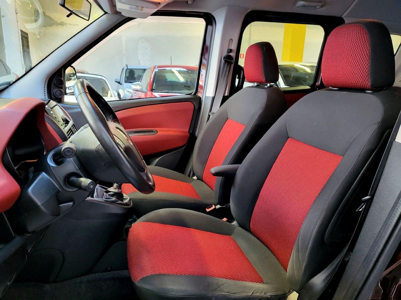 Fiat Doblo Doblò 1.4 Tjet 120cv Natural Power Emotion