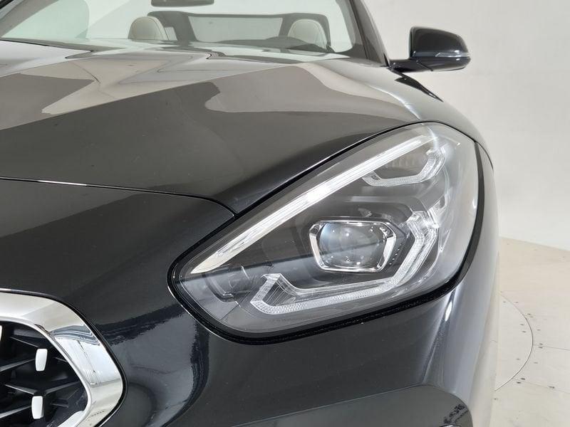 BMW Z4 G29 2019 sdrive 20i Msport auto