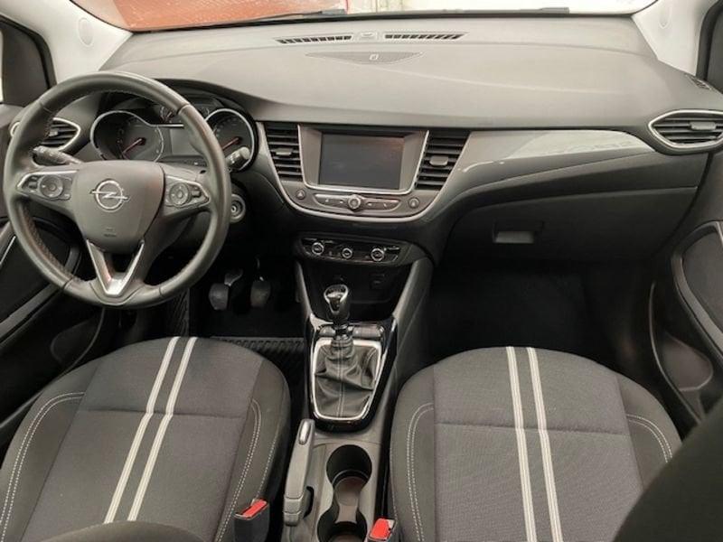 Opel Crossland Elegance 1.5 110cv MT6