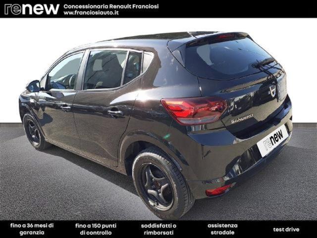 DACIA Sandero TCe 100 GPL Streetway Confort NBI