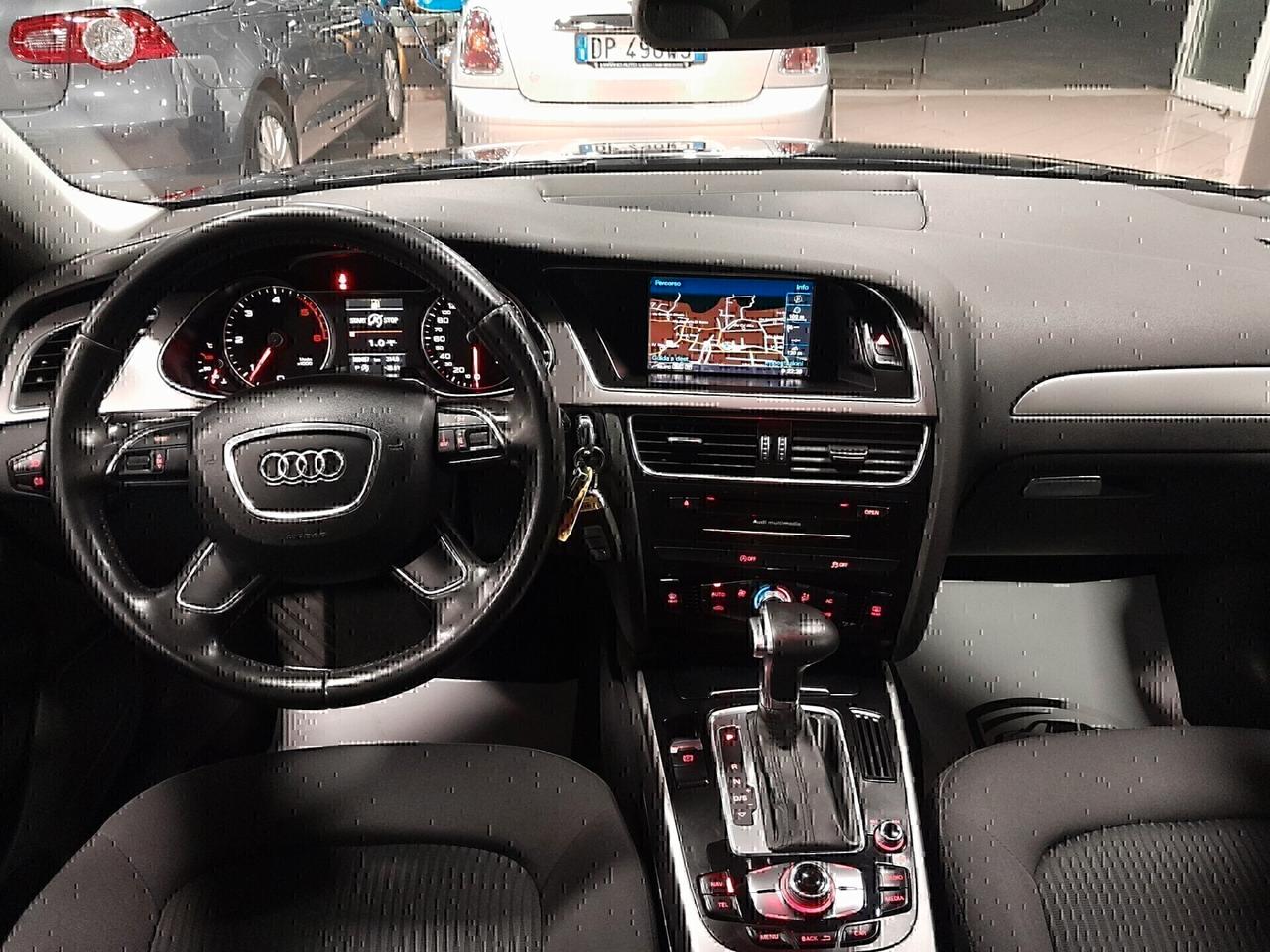 Audi A4 Avant 2.0 TDI 150 CV