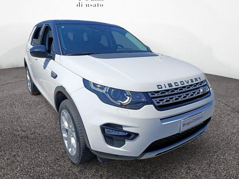Land Rover Discovery Sport 2.0 TD4 150cv HSE AWD Auto