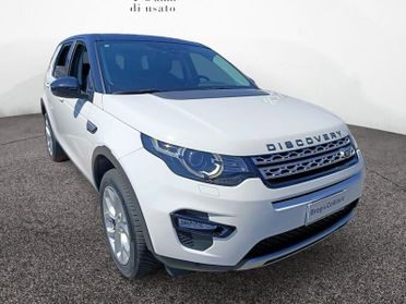 Land Rover Discovery Sport 2.0 TD4 150cv HSE AWD Auto