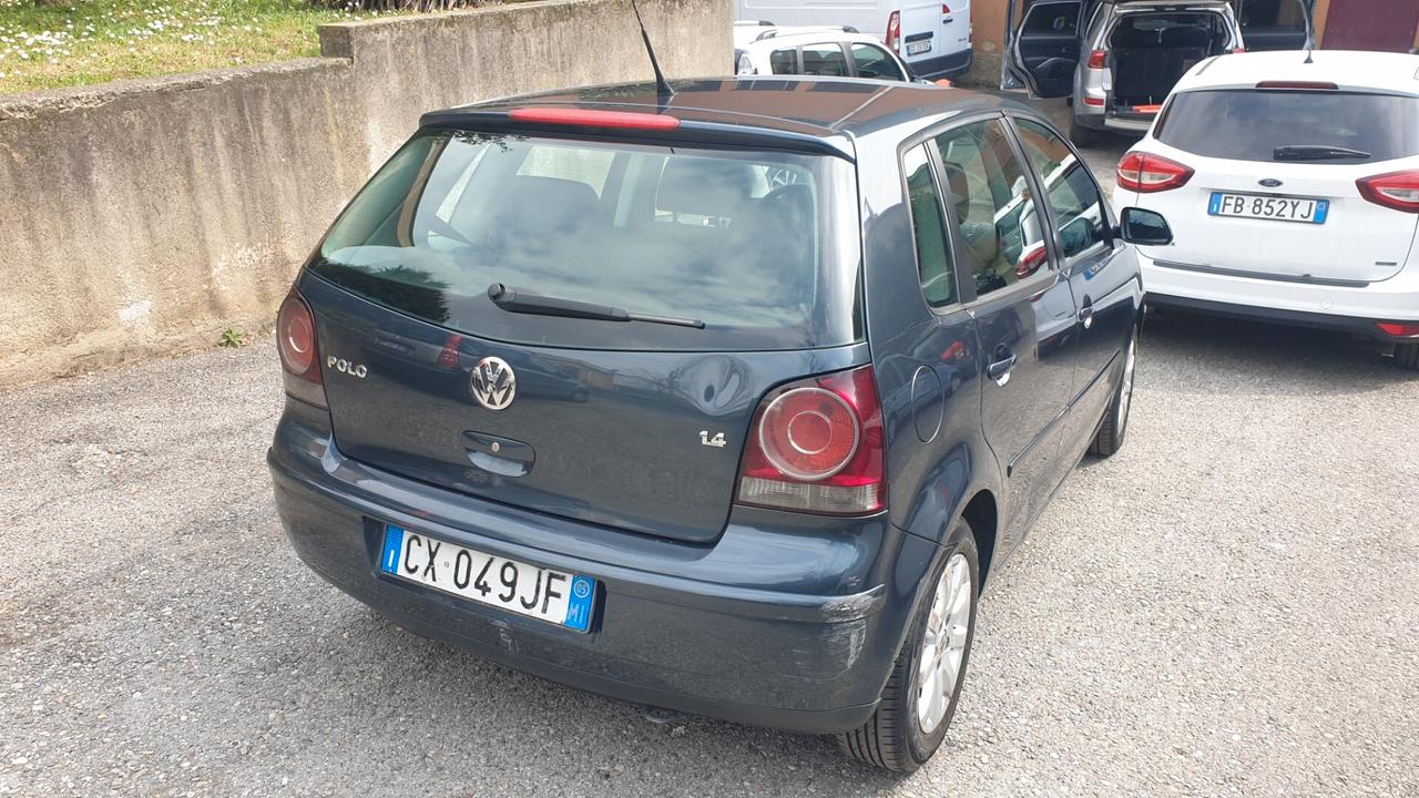 Volkswagen Polo 1.4/101CV 16V 5p. Sportline