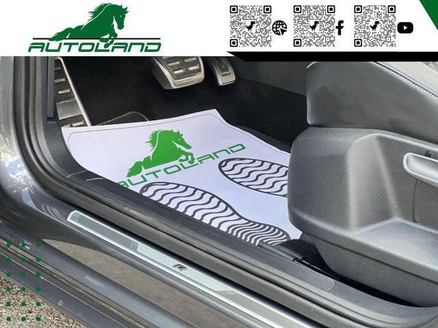 VOLKSWAGEN T-Roc R 2.0 TSI DSG 4MOTION TETTO BEATS RETROCAMERA