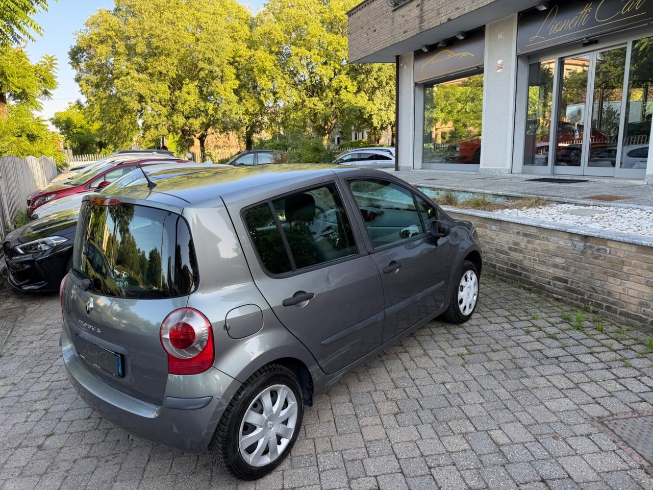 Renault Modus 1.2 16V
