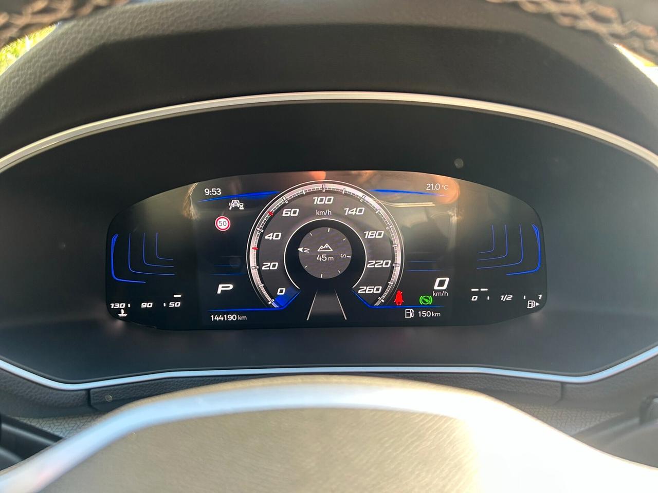 Seat Tarraco 2.0 TDI 150CV DSG Style - EURO6E