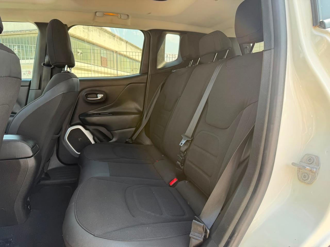 Jeep Renegade 2.0 Mjt 4WD Active Drive Limited