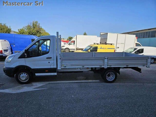 FORD Transit 350 L4 170CV 2.0 TDCI Cassone Gemellato - FS398SW