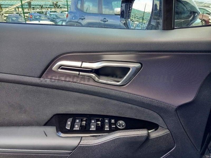 KIA Sportage Sportage 1.6 tgdi phev GT-line Sunroof Pack awd 245cv auto