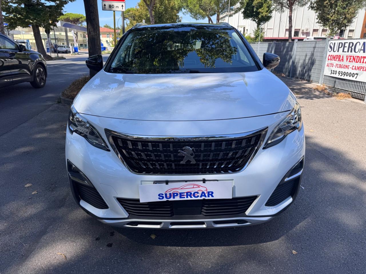 Peugeot 3008 1.2 PureTech Turbo 130 S&S Allure