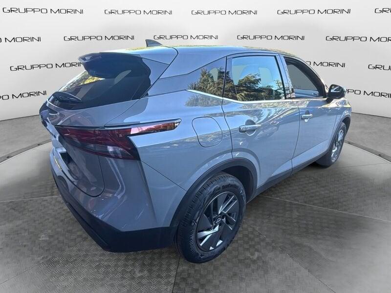 Nissan Qashqai 1.3 MHEV 140 Acenta