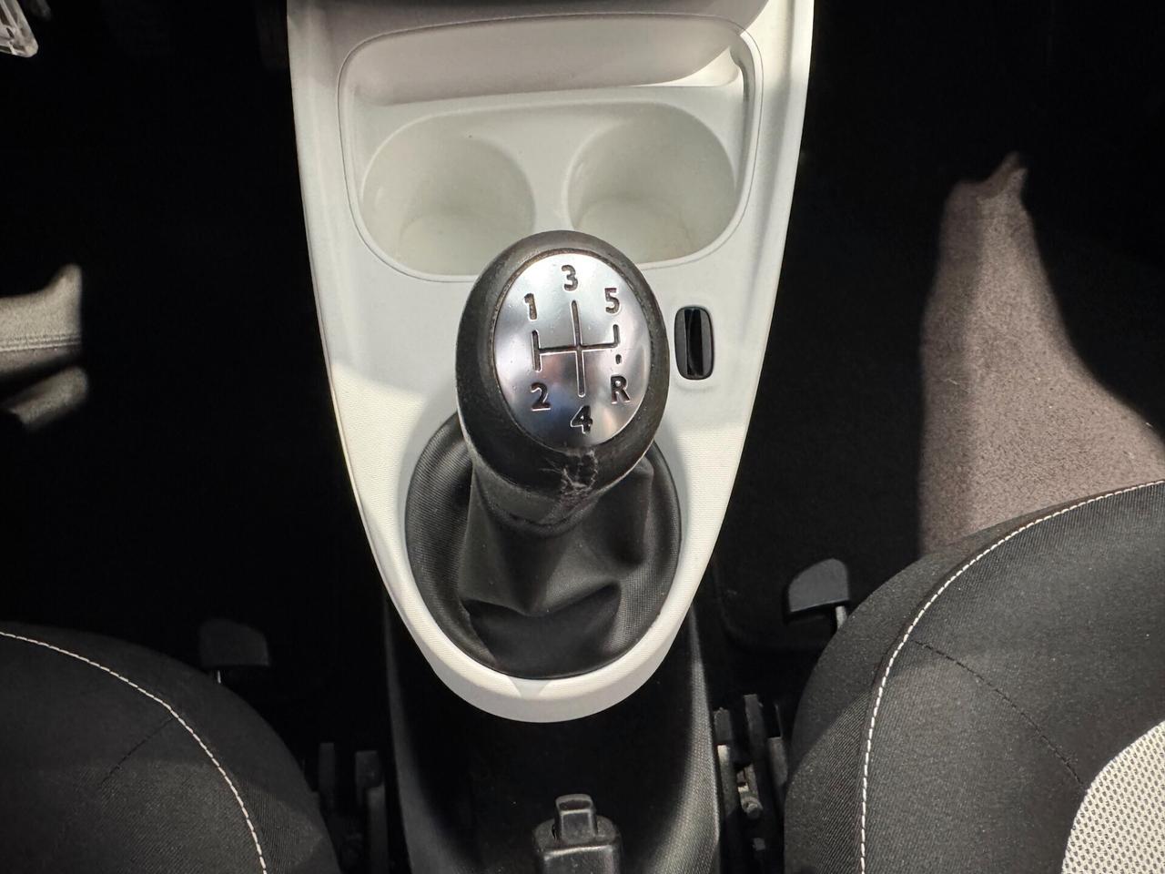 Smart ForFour 70 1.0 Passion