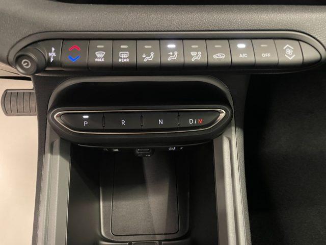 JEEP Avenger 1.2 Longitude 110 CV MHEV DCT KM0 MY26