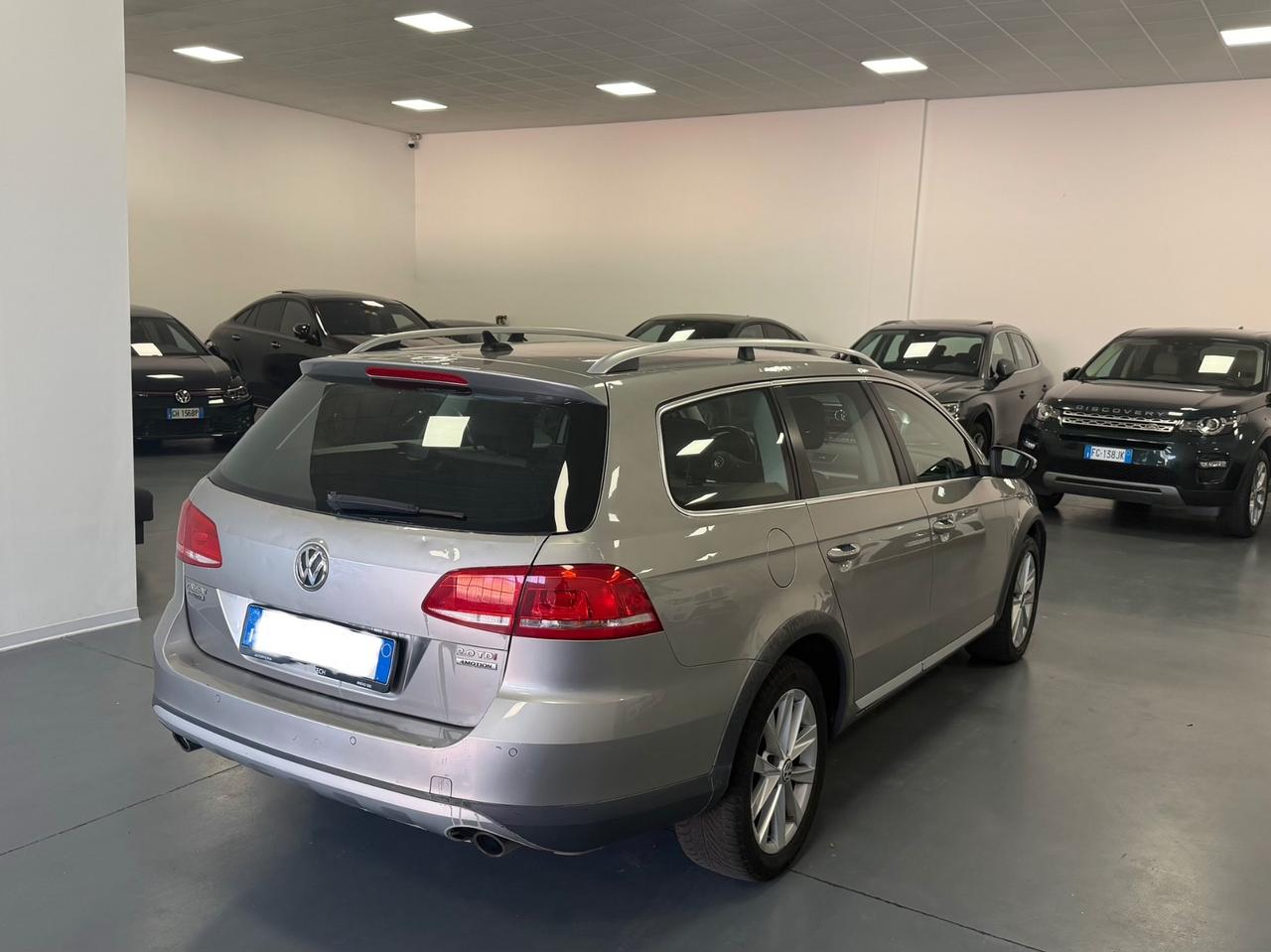 Volkswagen Passat Alltrack 2.0 TDI DSG 4motion BlueMotion Tech.
