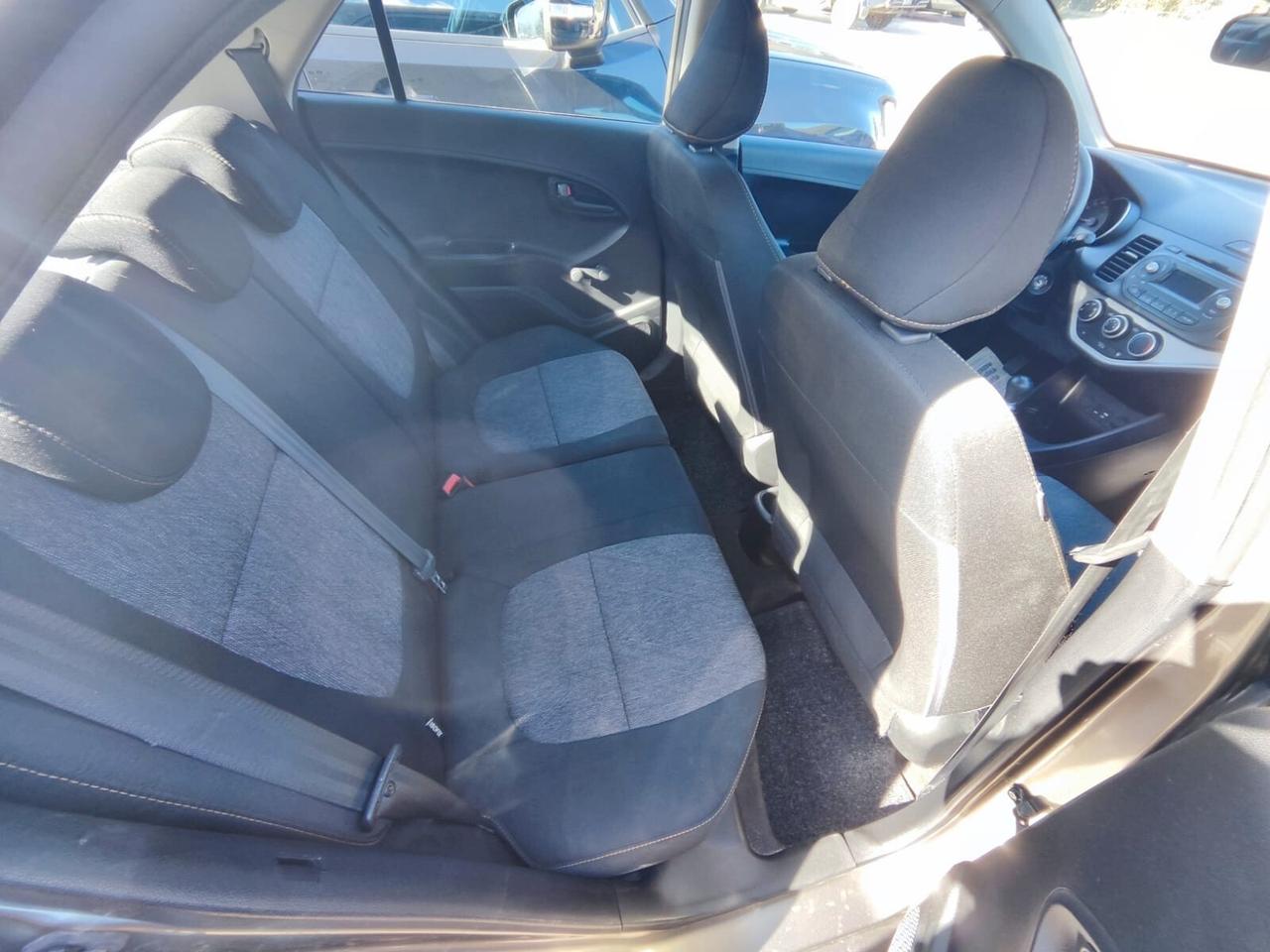 Kia Picanto 1.0 12V 5 porte City