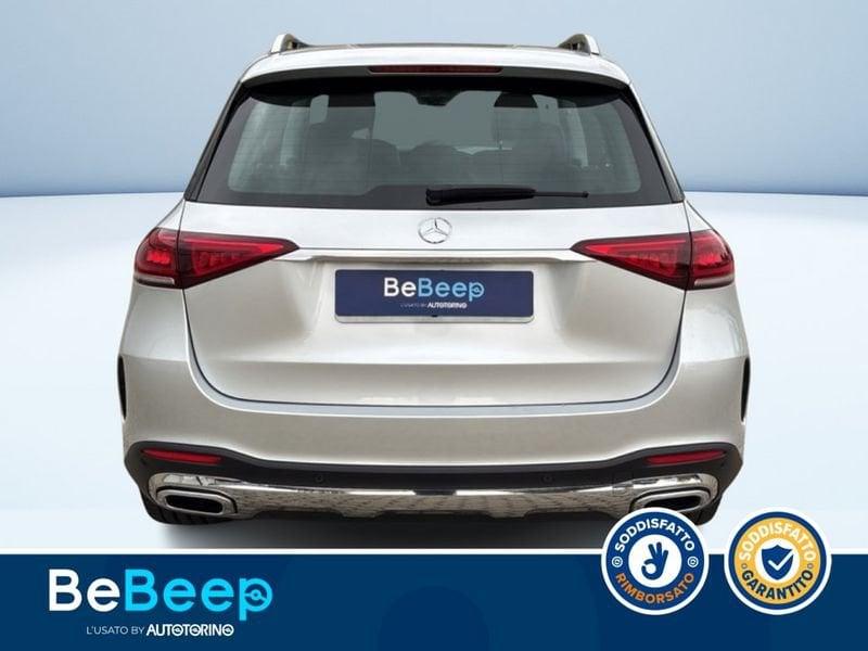 Mercedes-Benz GLE 350 D PREMIUM 4MATIC AUTO