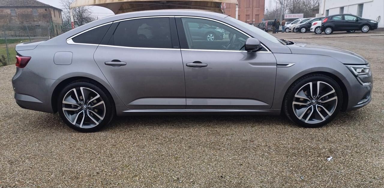 Renault Talisman dCi 160 CV EDC Energy Intens