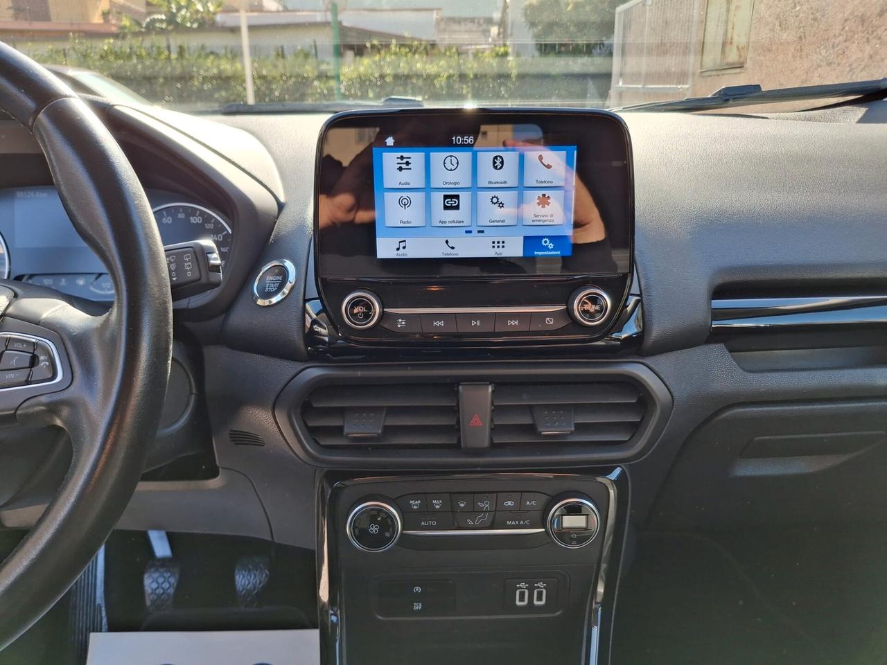 Ford EcoSport 1.5 Ecoblue 100 CV Start&Stop Titanium