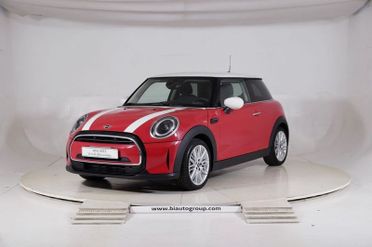 MINI Mini 3 porte Mini F56 2021 3p Mini 3p 1.5 Cooper Classic Premium Mid Package aut