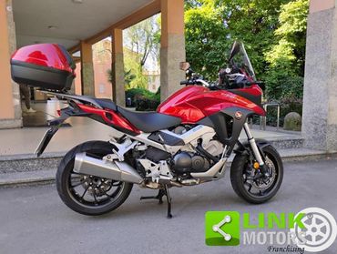 HONDA VFR 800 X Crossrunner (ED type)