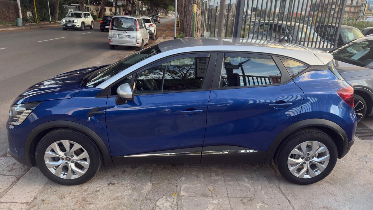 Renault Captur Blue dCi 95 CV Intens