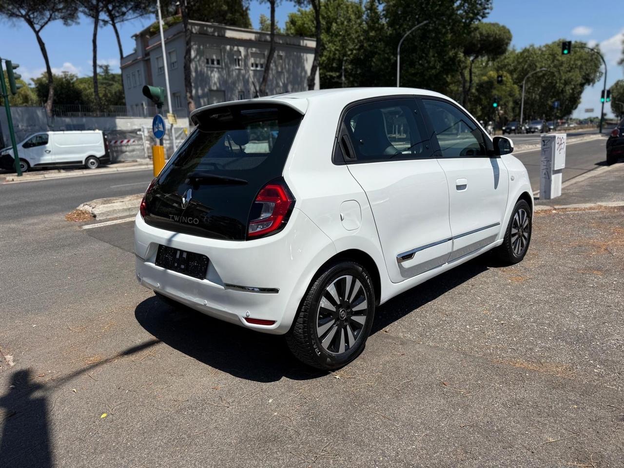 Renault Twingo 1.0 benzina C automatico Intens Limited