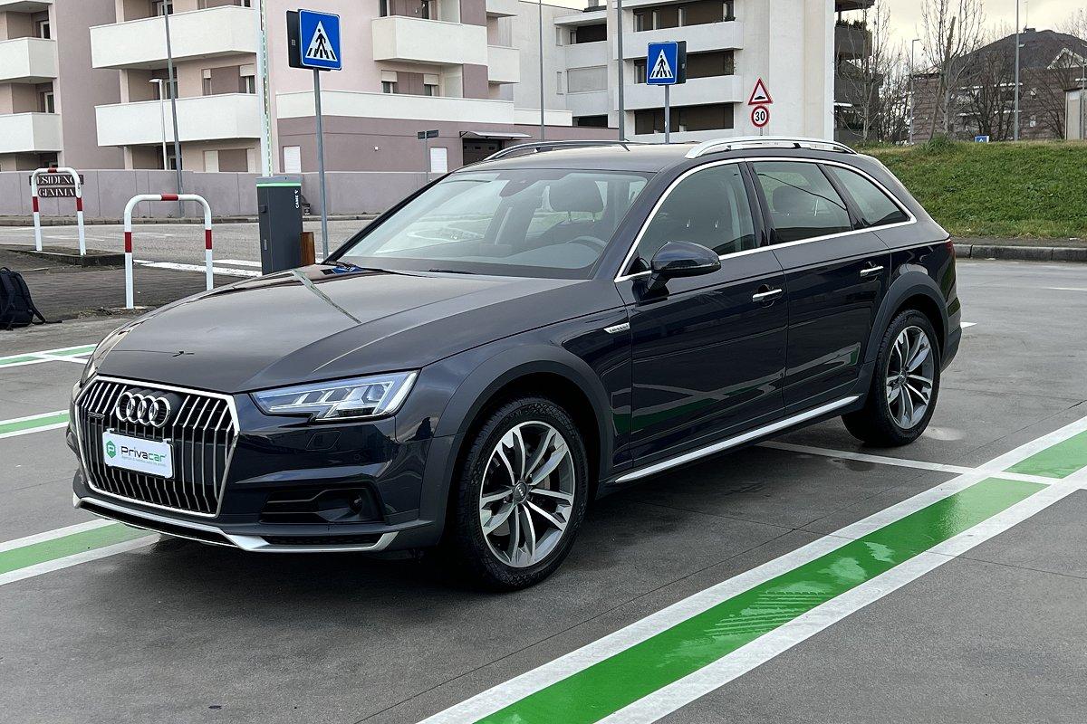 AUDI A4 allroad 2.0 TDI 190 CV S tronic Business Evolution