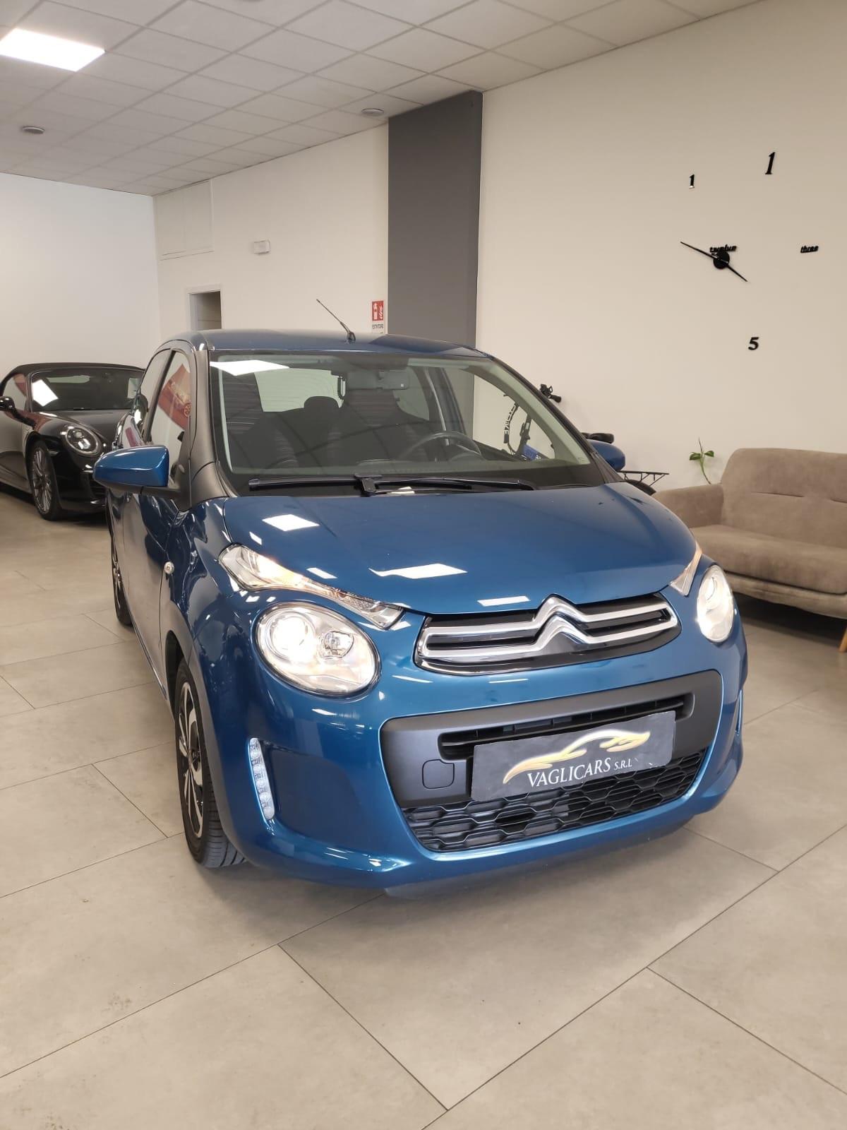 Citroen C1 VTi 72 S&S 5 porte Shine