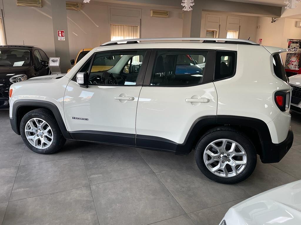 Jeep Renegade 1.6 MJT 120cv DDCT Limited 2018