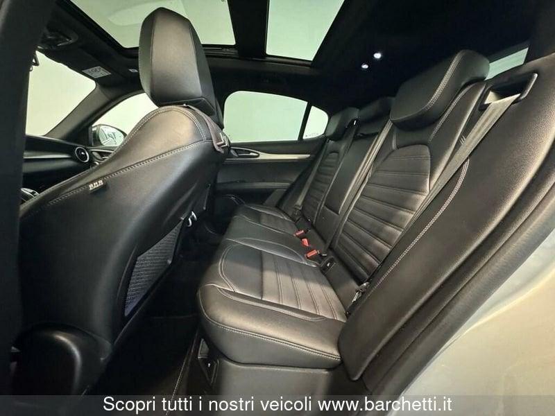 Alfa Romeo Stelvio 2.0 t Veloce Q4 280cv auto