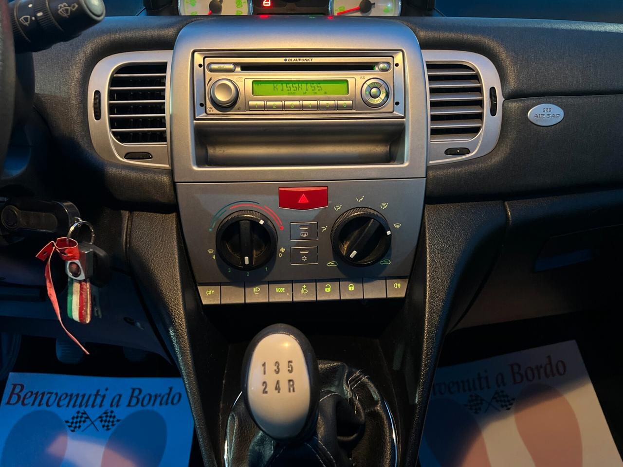 Lancia Ypsilon 1.2 Diva TAGLIANDATA