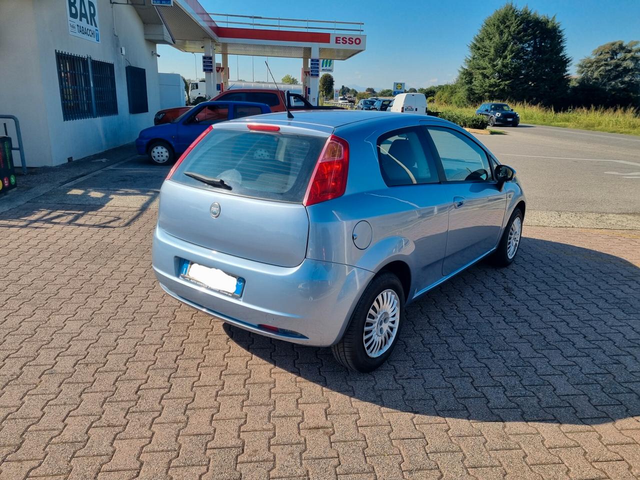 Fiat Grande Punto 3 porte Dynamic, Garanzia, ok neopatentati