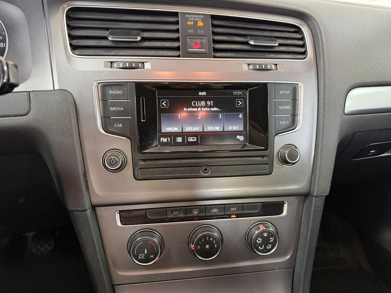 Volkswagen Golf 1.2 Tsi 105cv 5p. Trendline BlueMotion Technology