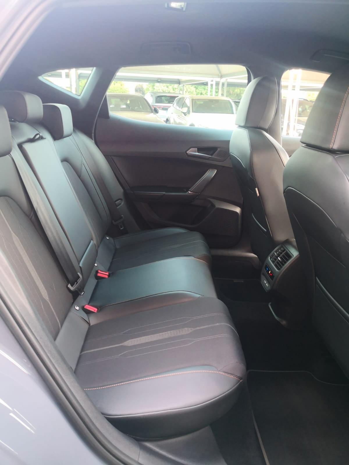 Cupra Formentor 1.5 TSI DSG ***TELECAMERA***CAR PLAY WIRELESS***