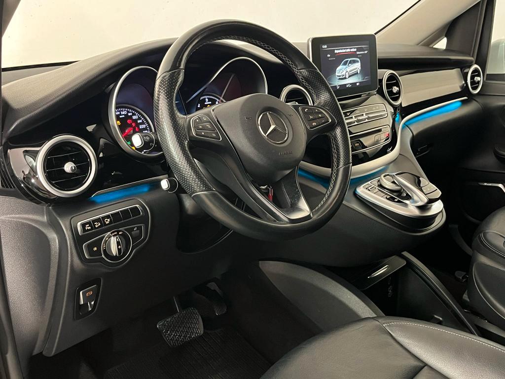 Mercedes V 250 D Premium 4Matic 7G-Tronic Plus ExtraLong 7POSTI