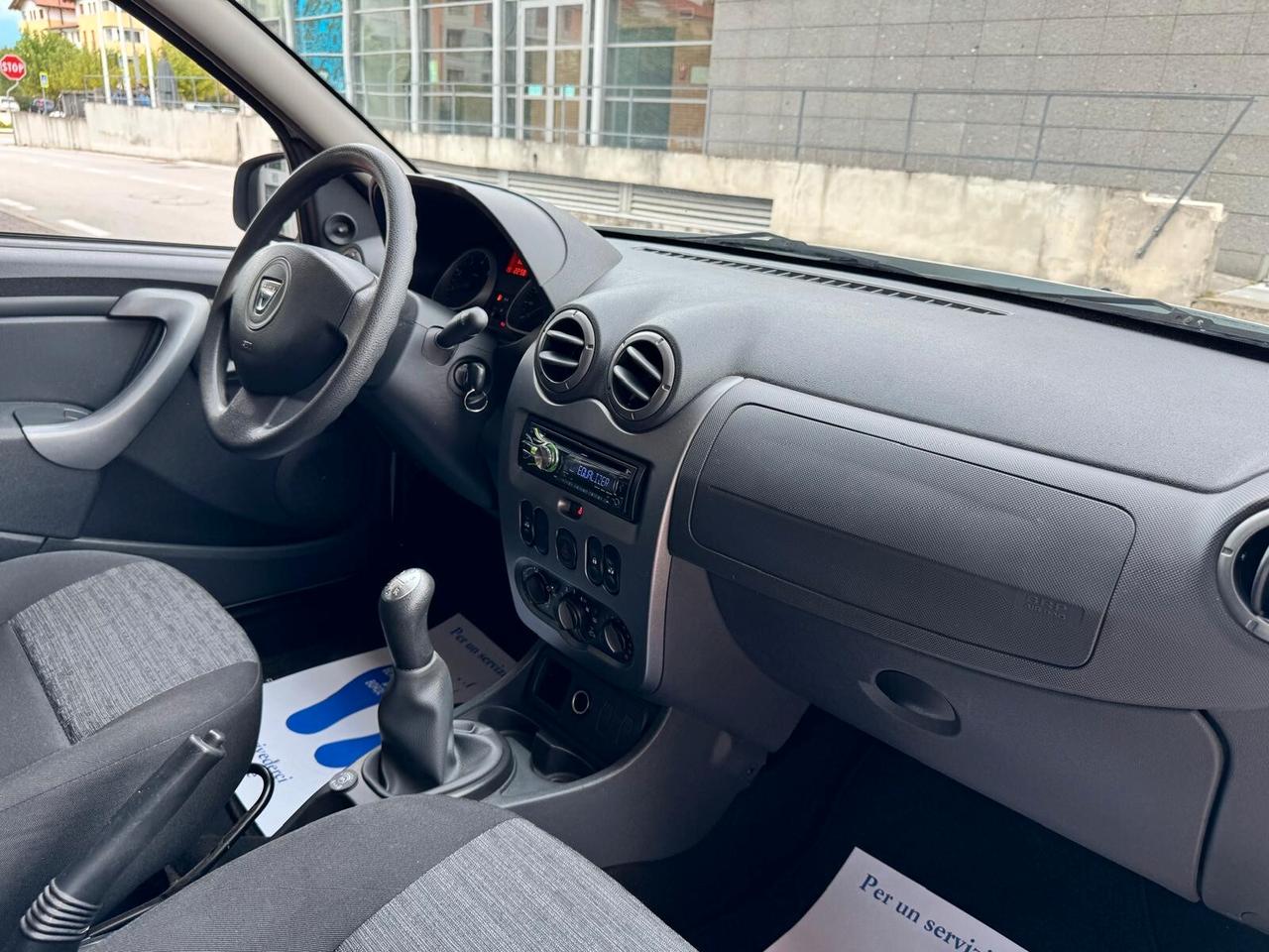 Dacia Duster 1.6 110CV 4x2 GPL Lauréate