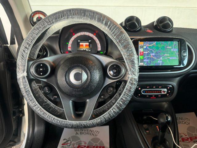 SMART ForTwo EQ Racingreen elettrica