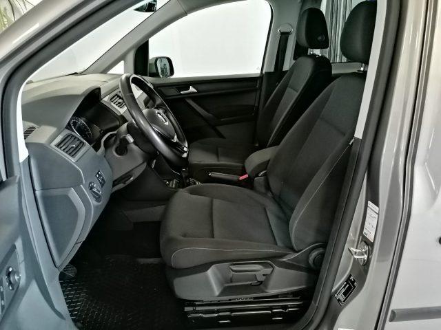 VOLKSWAGEN Caddy 2.0 TDI Kombi