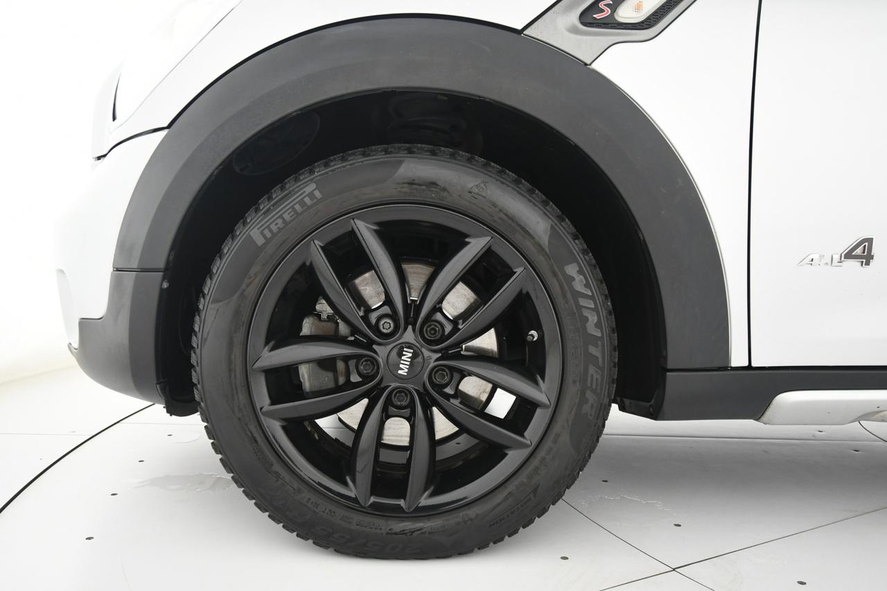 MINI Mini Countryman 2.0 Cooper SD all4 E6 TETTO PANO APR+PELLE+NEOPATENTATI
