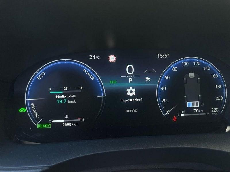 Toyota Yaris Cross Yaris Cross 1.5h Lounge awd-i 130cv e-cvt