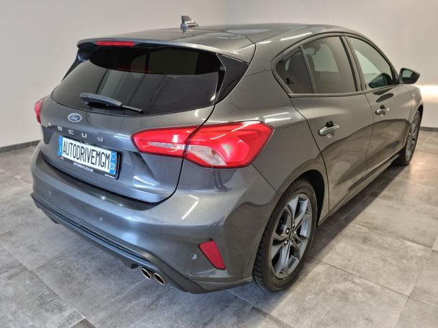 FORD Focus 1.0 EcoBoost 125 CV Start&Stop ST Line